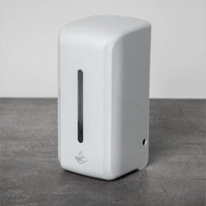 Wall Mounted Automatic Hand Sanitizer Dispenser