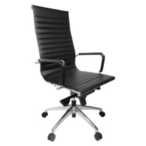 Icon Sling High back with aluminum accents