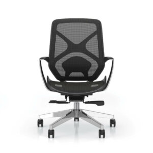 Krug Callisto Management Seating An extensive collection of newly-designed seating for task, managerial and meeting room applications, Callisto has above all else been engineered to provide a comfortable and supportive seating experience. The back and seat forms were created using anthropomorphic research and leading-edge modeling software, giving Callisto shape and contours that lessen muscle fatigue during extended periods of sitting. And Callisto’s proprietary synchro-tilt mechanism automatically adjusts tilt tension with the user’s individual body weight, simultaneously providing optimal movement and support through a full range of positions (and with a standard seat slider).