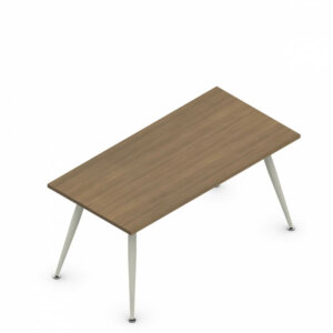 Pashley 60" x 30" Table Desk Laminate finish: Available in all Ionic finishes Metal Leg finish: Available in flat Pearl color only Simplicity and elegance are supported with superior strength and stability 1" thick thermally fused laminate worksurfaces 15 standard worksurface finishes to choose from Meets applicable ANSI/BIFMA x5.5 standards Laminate tops backed by Global's Lifetime Warranty Greenguard Certified