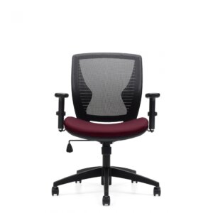 Stradic Mesh Back Tilter